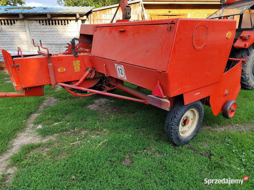 Prasa kostkująca Sipma Z2241 Skierniewice