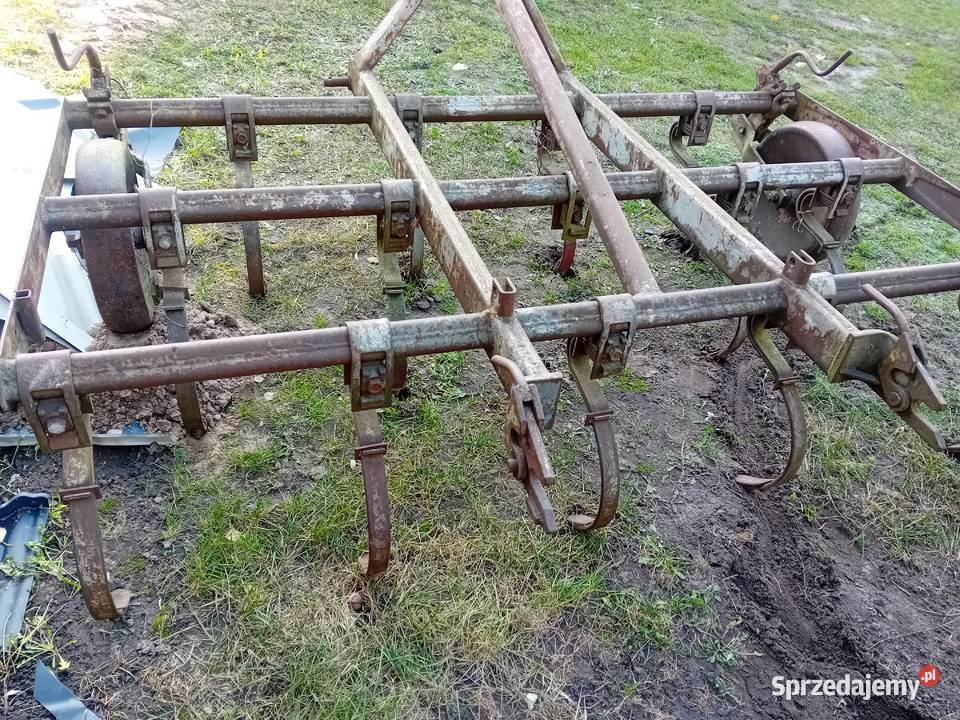 Kultywator 210 nieuszkodzony Parzęczew