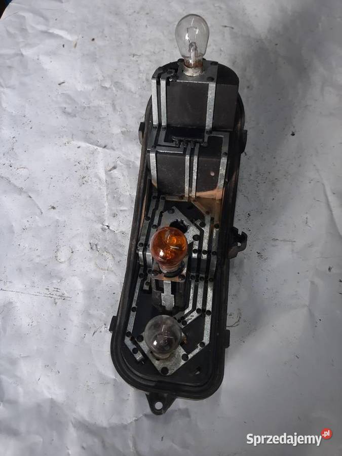 Ford KA II mk2 listwa wkład lampy prawej tylnej Ksawerów