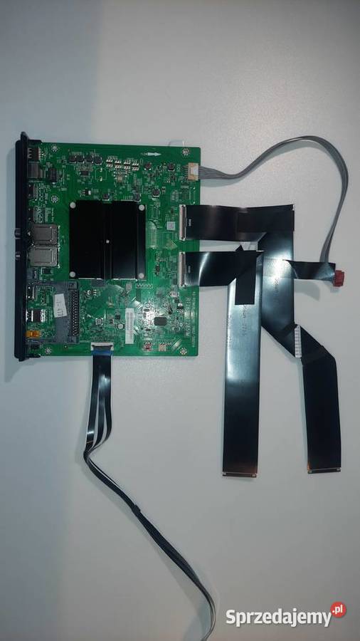TCL 50C735 płyta główna mainboard zasilacz śląskie Bielsko-Biała
