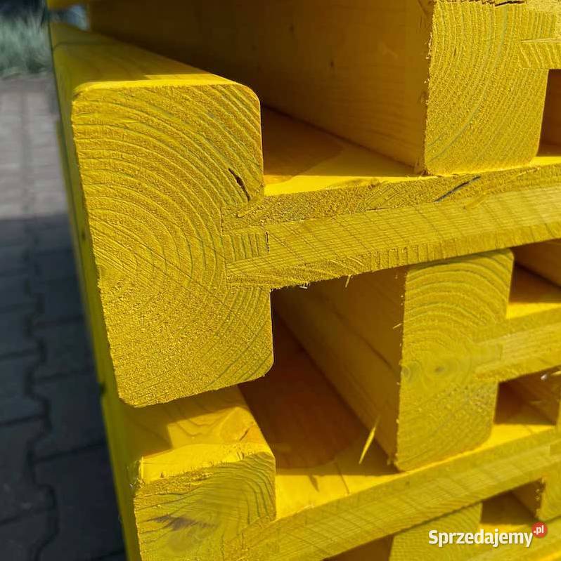 Dźwigar drewniany Ringer Super H20 szalunkowy Pozostałe Katowice