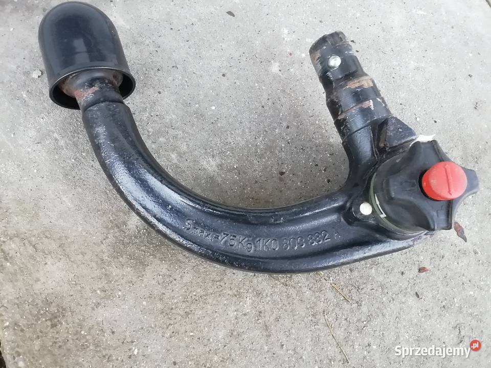 Hak holowniczy Oris do volkswagena Golfa 5 V 6VI Kraków sprzedam