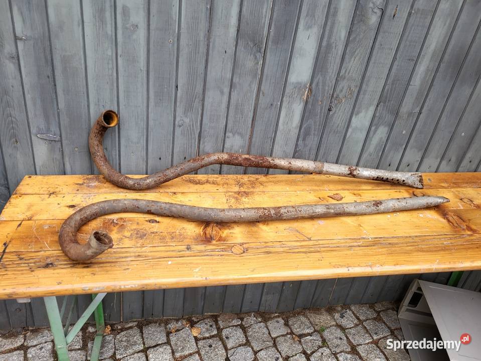 rury wydechowe wydech kolanka triumph jap Rybnik