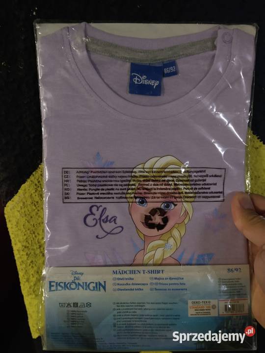 Elza tshirt 8692 Białystok