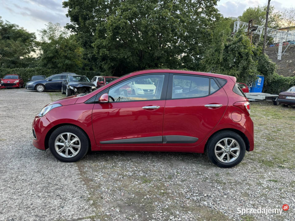 Hyundai i10 zachodniopomorskie