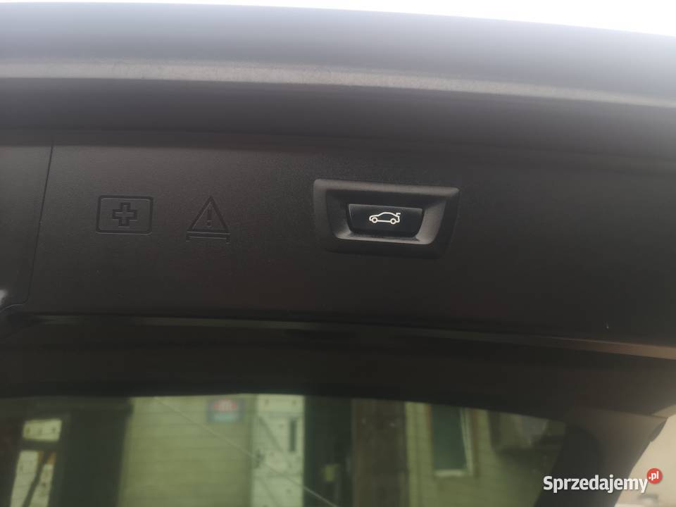 bmw f11 520d 218 webasto bezwypadek superstan Gostyń
