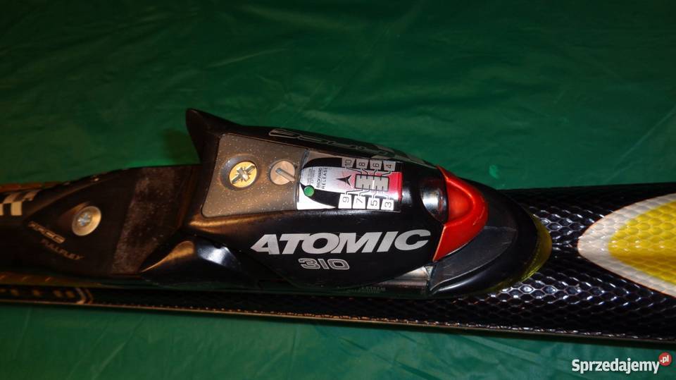 Narty Atomic SL Ti wiązania Atomic RACE 310 Ożarów Mazowiecki