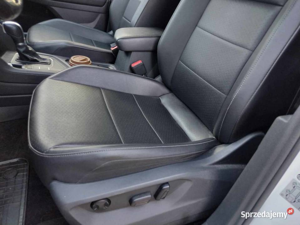 VW Tiguan Allspace 2018 7 osobowy Rok produkcji 2018 Tiguan Skarżysko-Kamienna