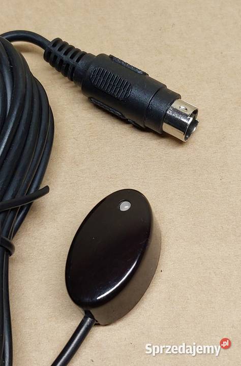KABEL ODBIORNIK PODCZERWIENI IR WEJŚCIE SVIDEO 4 osobowe
