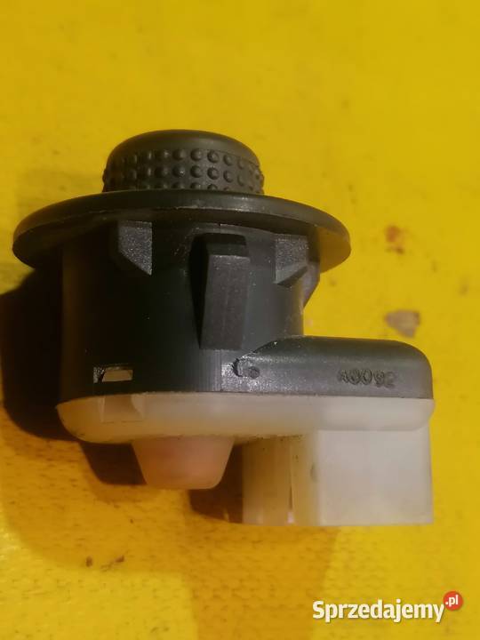 przełącznik lusterek 8pin8200002442 RenaultDacia Piotrków Trybunalski
