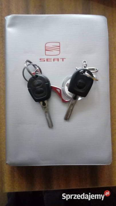 Seat Leon 19 TDI Pancerne wydanie przyciemniane szyby Radzyń Podlaski
