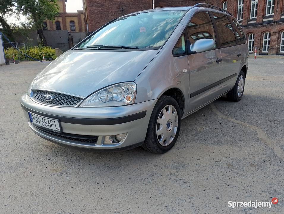 Sprzedam Forda Galaxy 19 TDI Ford Karsewo sprzedam