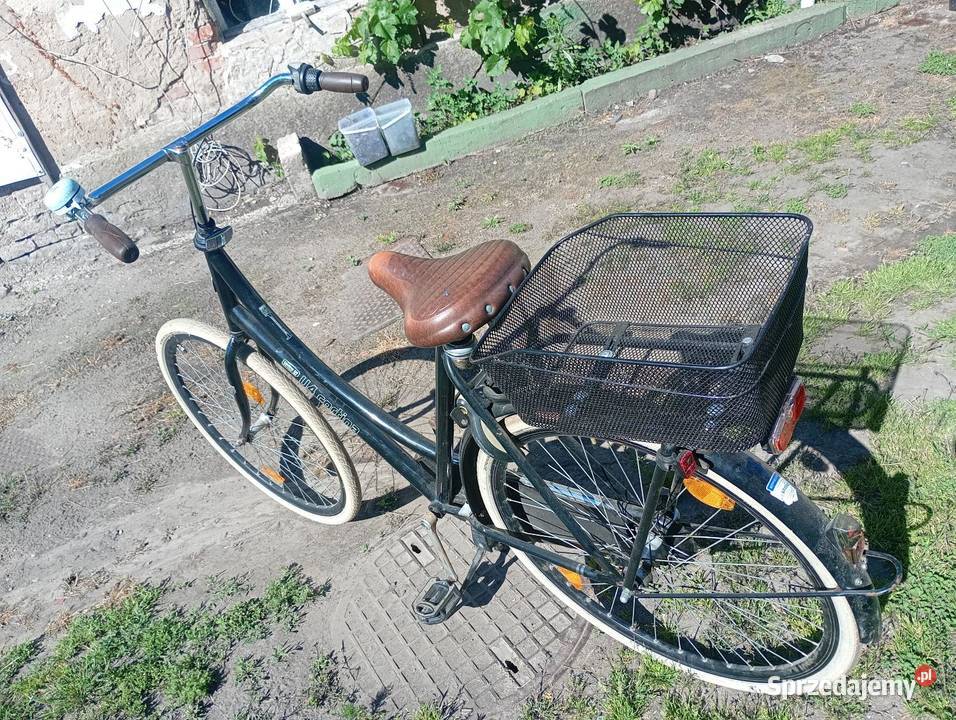 Rower damski Holandii Grodków