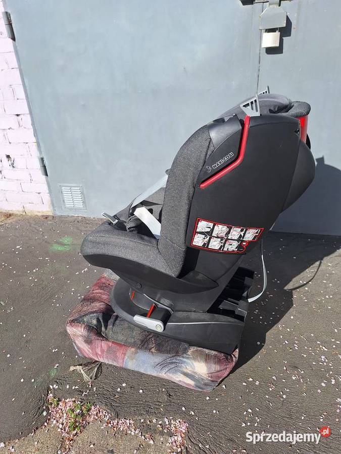 Fotelik samochodowy MaxiCosi Tobi Fotelik 918 Lublin