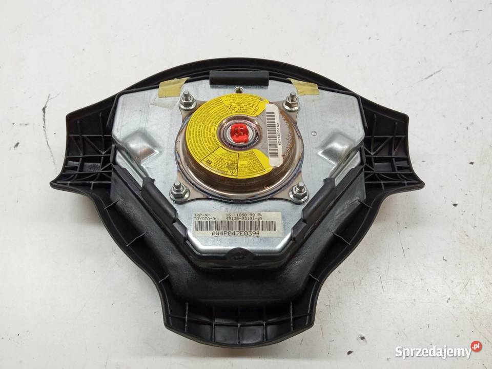 PODUSZKA POWIETRZNA AIRBAG LEWA KIEROWCY Toyota sprzedam