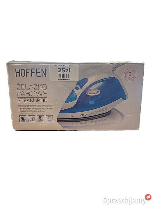 Żelazko Hoffen SI8306 1800W sprzedam