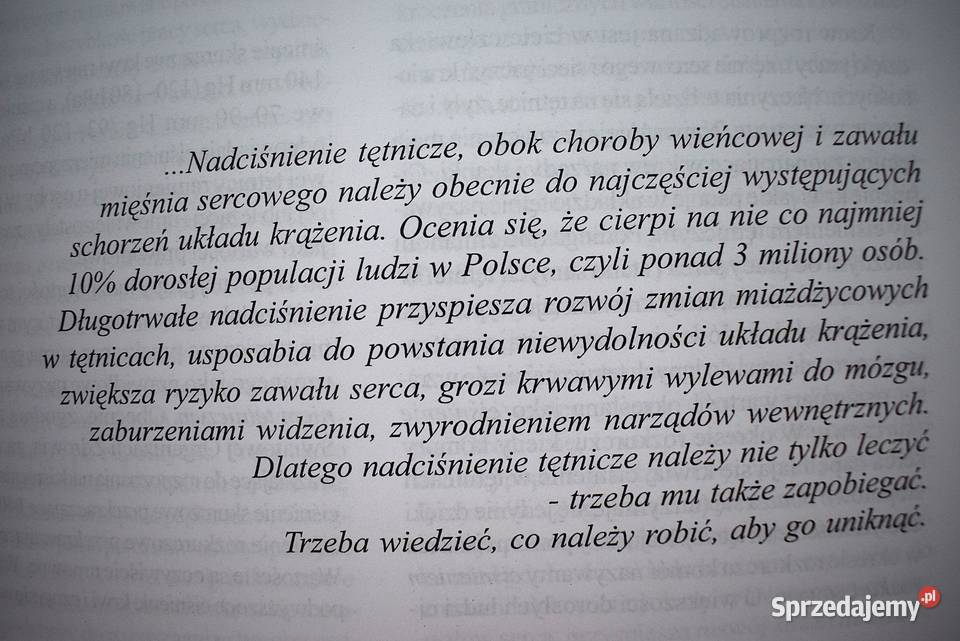 Nadciśnienie tętnicze objawy profilaktyka Kultura i Rozrywka