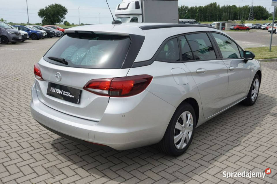 Opel Astra Sports Tourer 15CDTI 122 AUT Edition immobilizer sprzedam