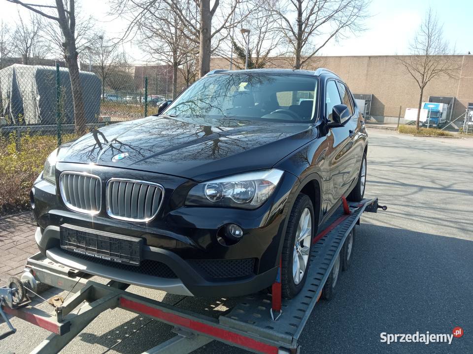 BMW X1 sdrive 6 manual prosto Niemiec 35500 Chełmno
