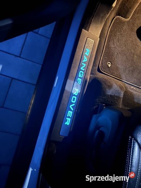 Land Rover Range Rover Evoque SE DYNAMIC Si4 20 Kędzierzyn-Koźle sprzedam