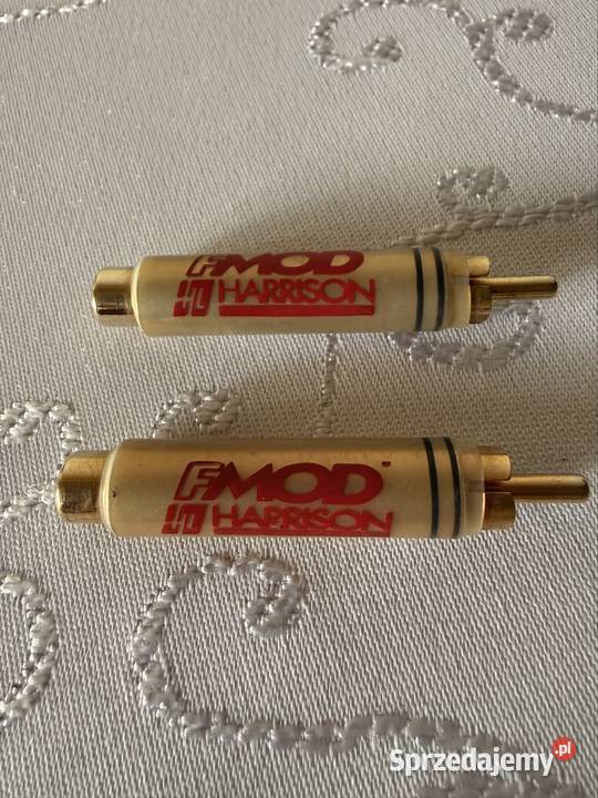 Harrison Labs FMOD 200Hz RCA Filtr Audio Czerwionka-Leszczyny