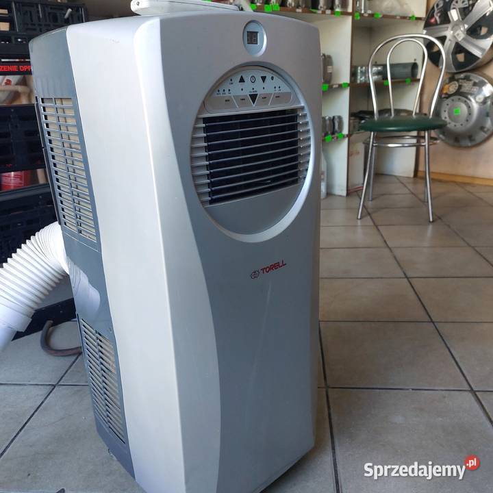 Klimatyzator przenośny TORELL NEOSKY 25 KW Żary