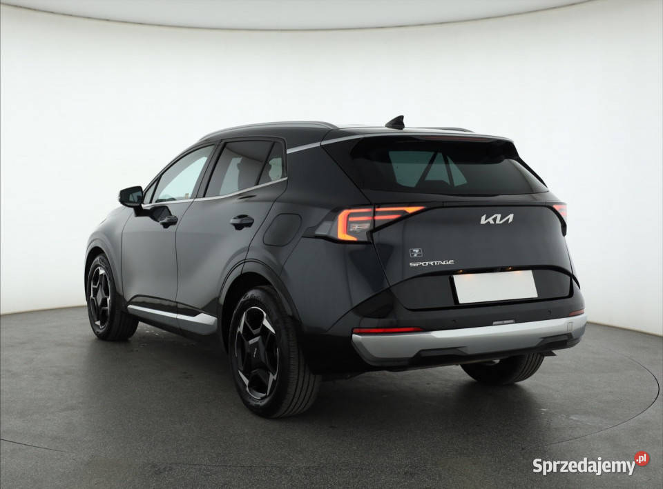 Kia Sportage 16 TGDI isofix Piaseczno
