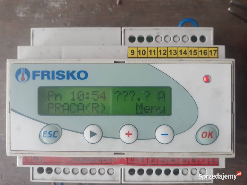 Sterownik Frisko MR65S821 mazowieckie Warszawa