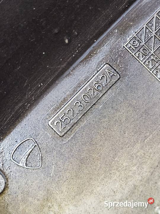 Ducati multistrada 1200 V4S 2026 miska oleju wielkopolskie