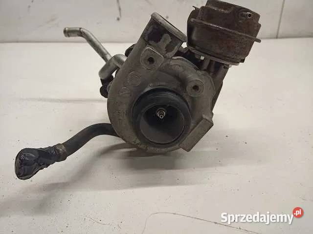 BMW E46 E39 320d 520d M47 136 115 turbosprężarka kujawsko-pomorskie Bydgoszcz