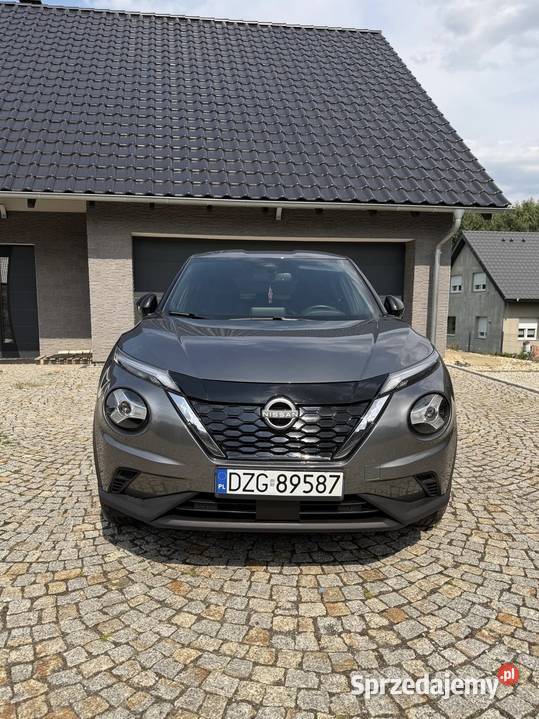 Nissan Juke 2024r AUTOMAT Zgorzelec sprzedam