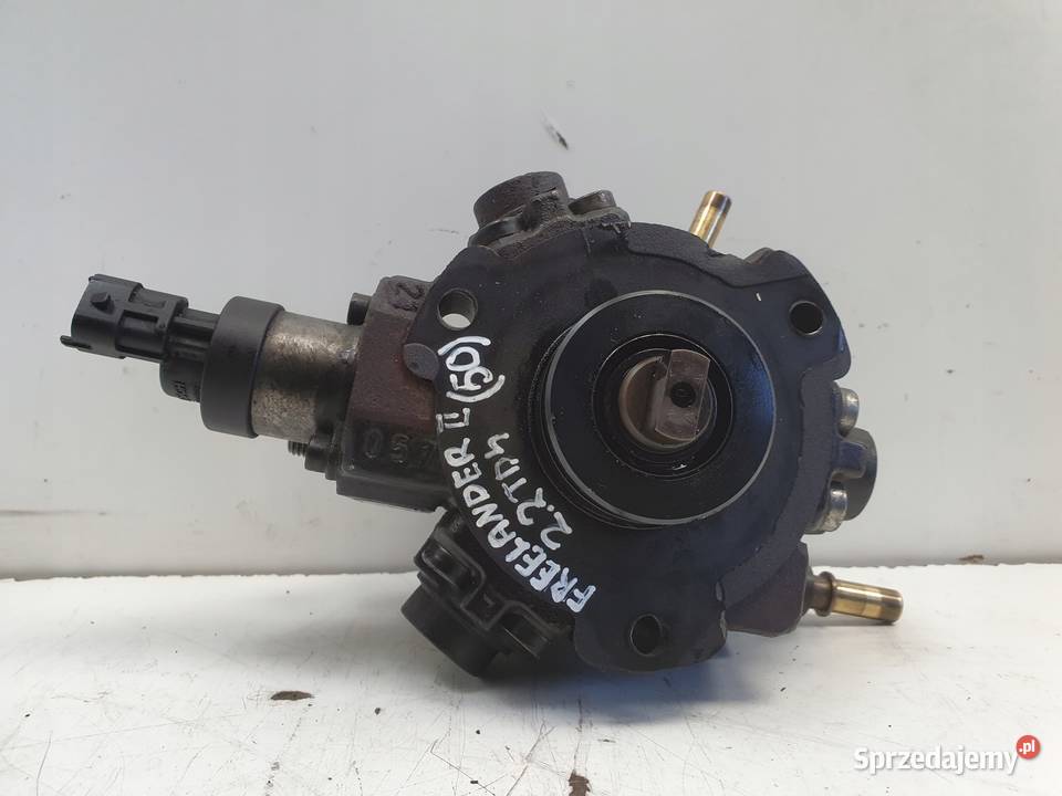 Land Rover Freelander II 22 TD4 POMPA WTRYSKOWA Rudka