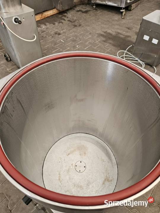 Nadziewarka tłokowa MANICA 30L 3 Krotoszyn