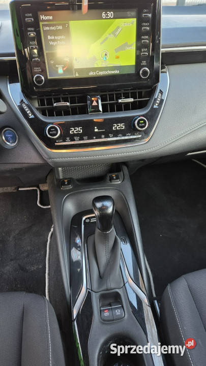 Toyota Corolla 18 HSD FVat 23 Ast Parkowani Otwock Mały