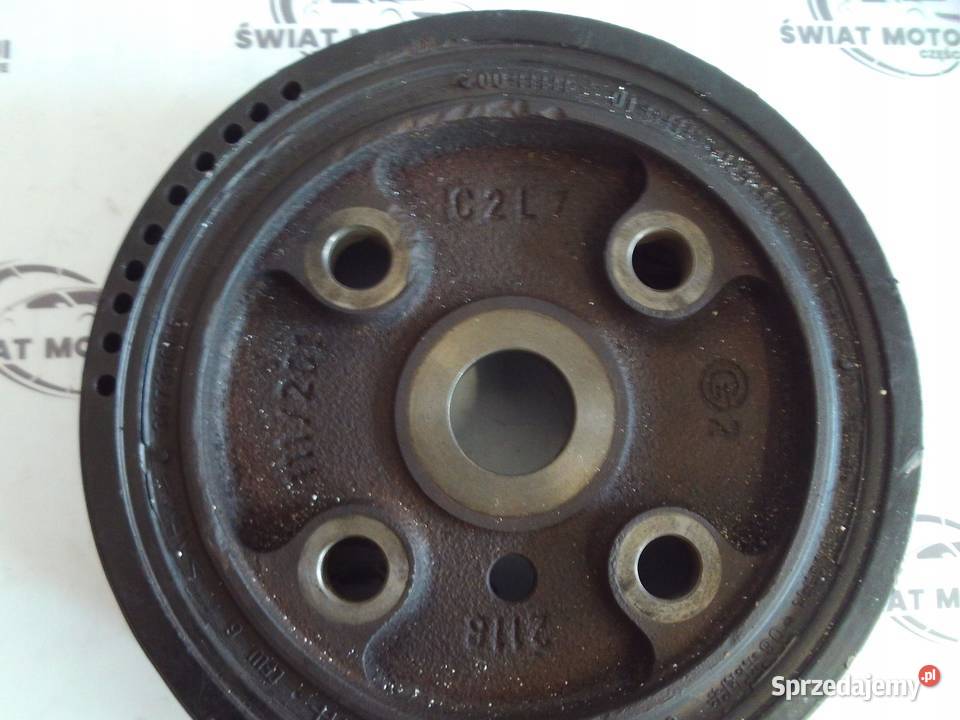 VOLVO XC90 24 D5 08r D5244T4 185 koło pasowe