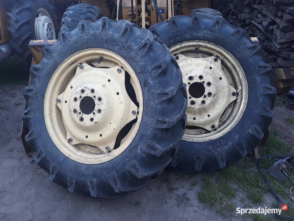 Koła duże Ursus C330 12428 Bucze