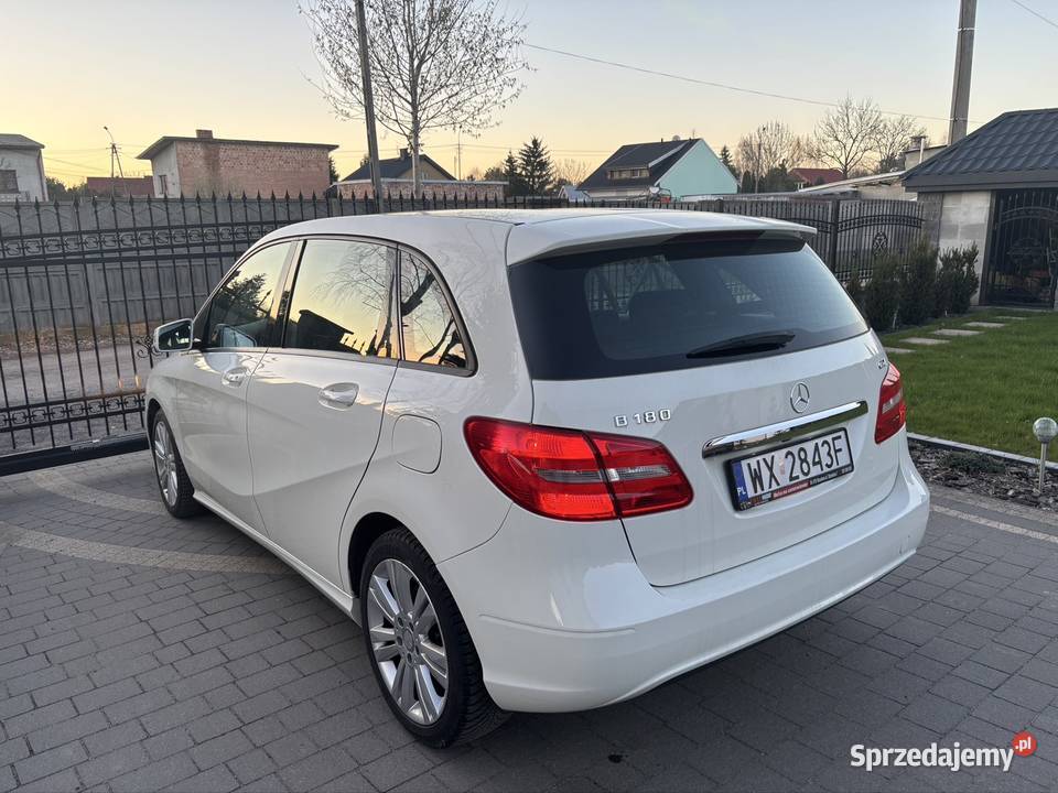 Mercedes B180 cdi Automat