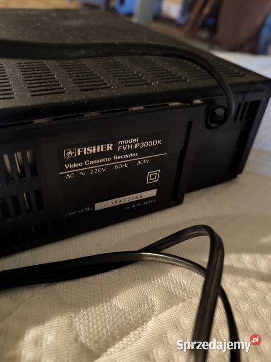 Magnetowid Fischer Radomsko sprzedam