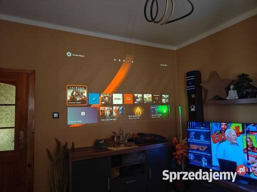 Projektor Epson EHTW7100 okazja śląskie Katowice sprzedam
