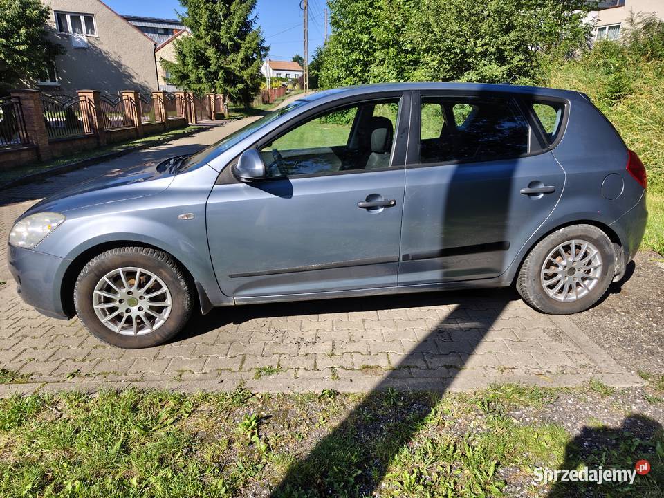 Kia Ceed zadbana Mstów