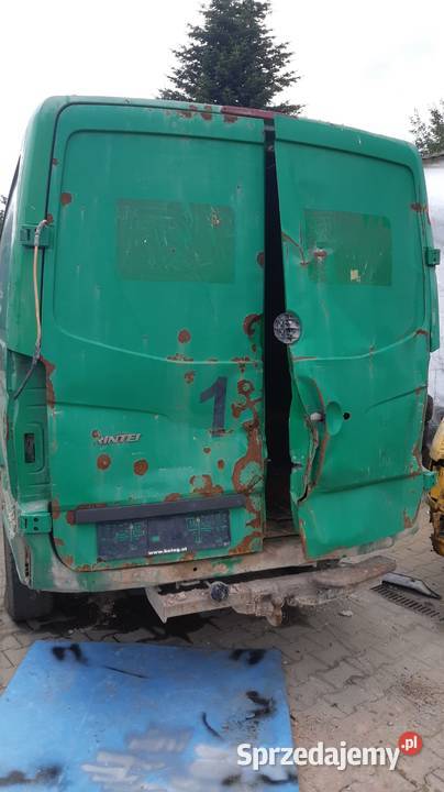 Mercedes Benz Sprinter 4x4 Rok produkcji 2009