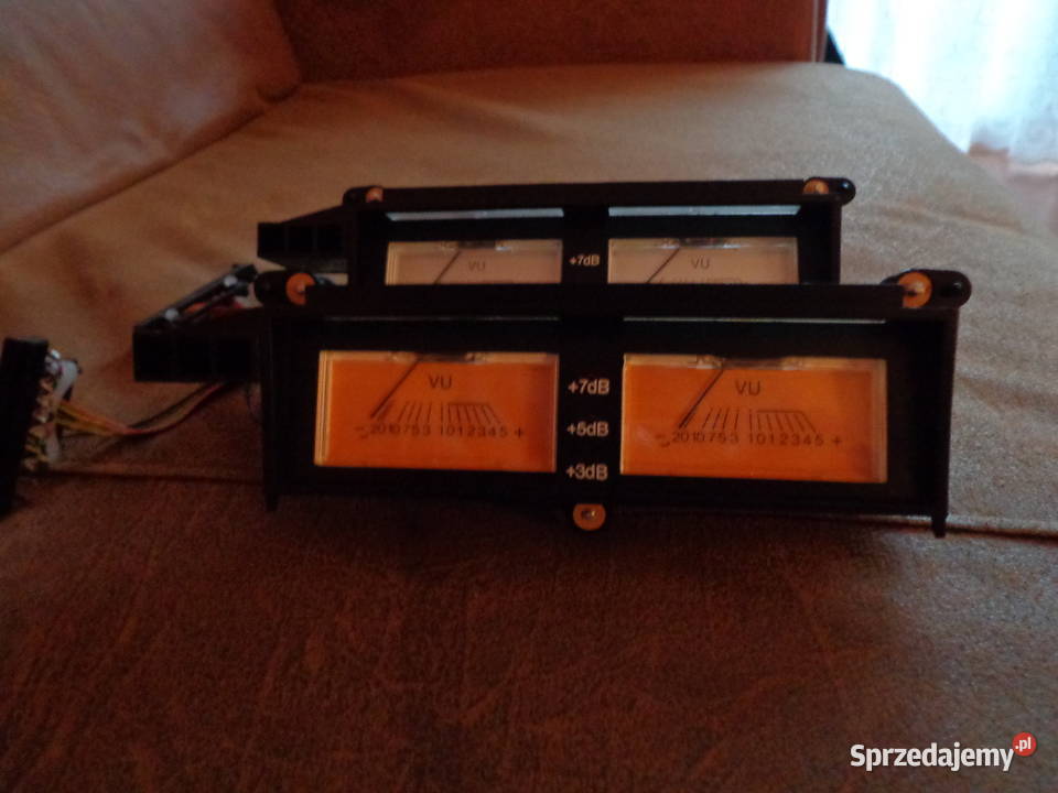 UNITRA ZRK 9108 wskaźniki wychyłowe Pozostałe małopolskie Kraków