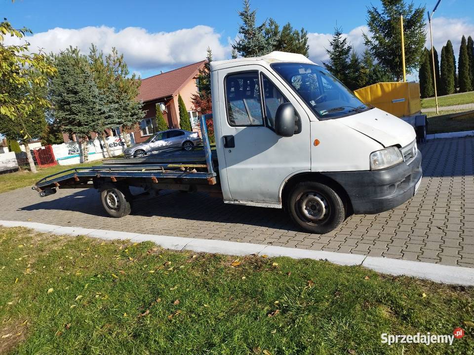 Ducato laweta 28jtd polift maxi 2