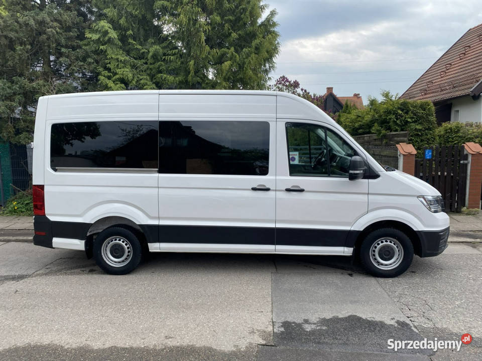 Volkswagen Crafter Vw Crafter 6 osobowy 168000km