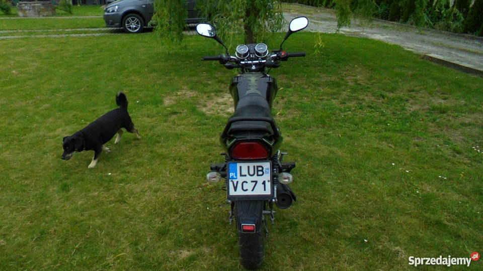 Romet Zetka 125 łańcuch Romet Bychawa