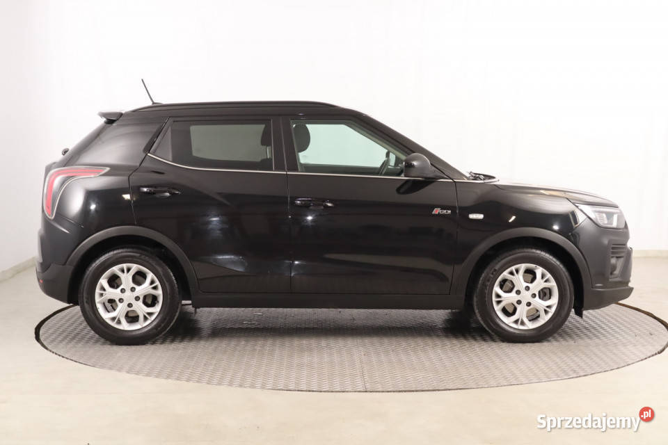 SsangYong Tivoli 15 TGDI śląskie Zabrze sprzedam