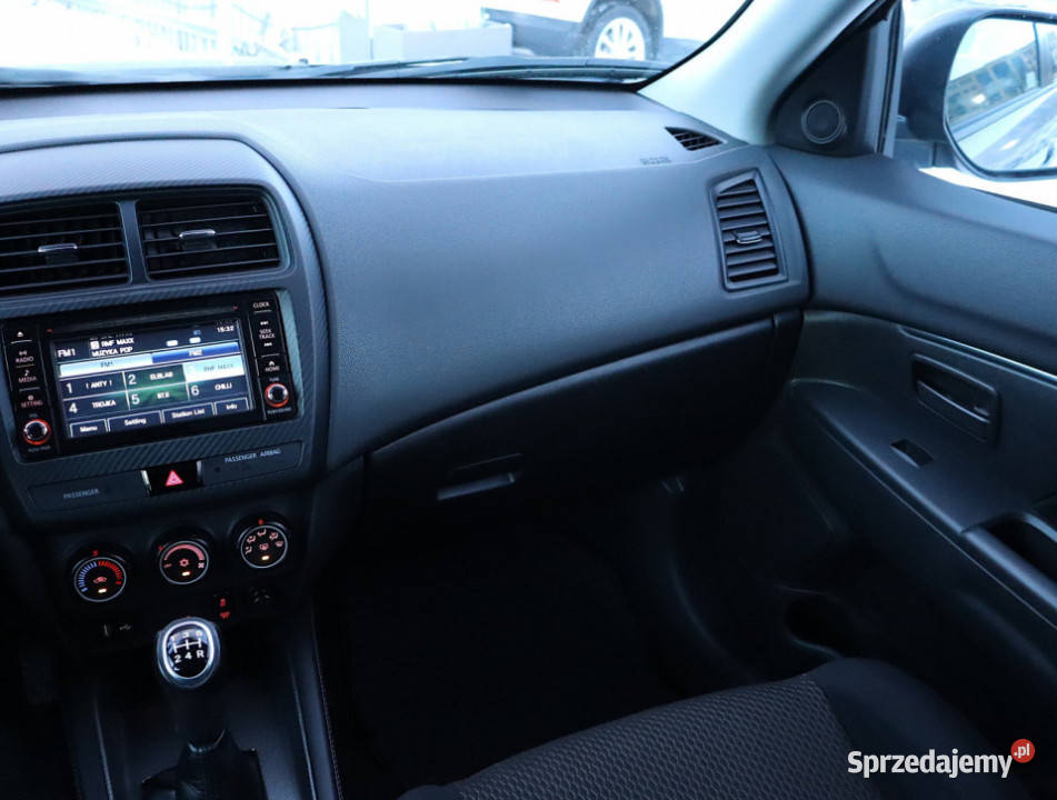 Mitsubishi ASX 20 MIVEC