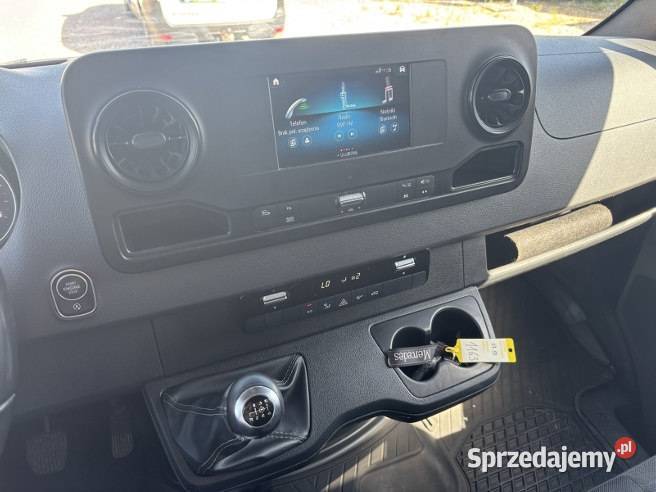 MERCEDESBENZ SPRINTER Rok produkcji 2023