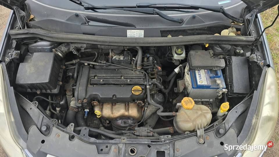 Opel Corsa D 12 16V Cosmo kujawsko-pomorskie Włocławek