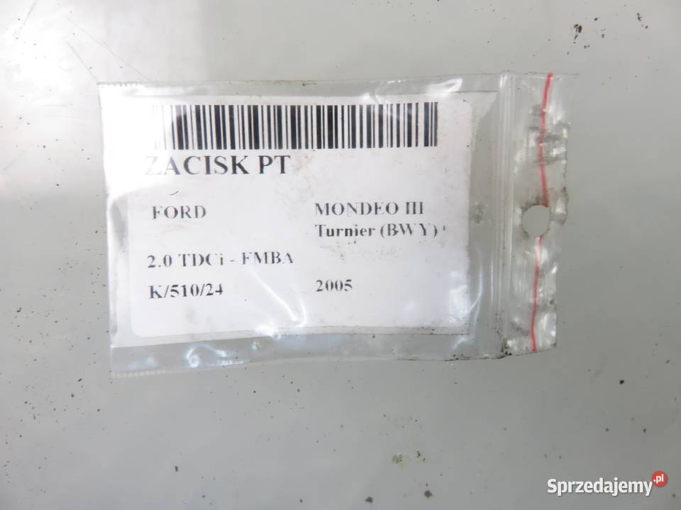 ZACISK PRAWY TYŁ FORD MONDEO III